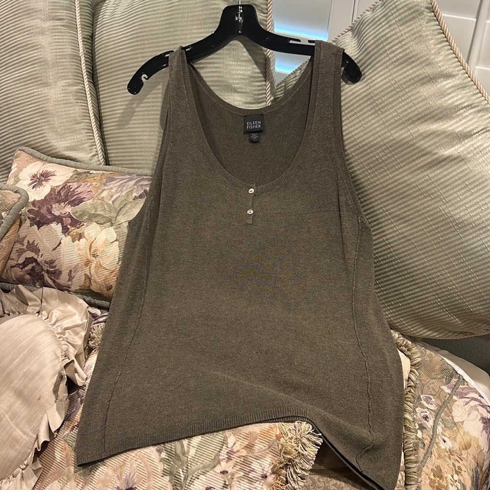 Eileen Fisher tank top